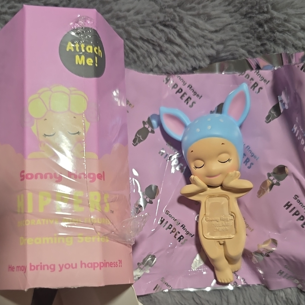 Sonny Angel Fawn Hipper 100% Authentic